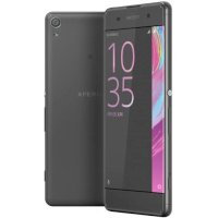 смартфон Sony Xperia XA F3112 Dual Black