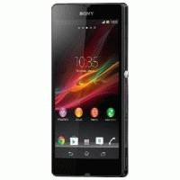 смартфон Sony Xperia Z Black