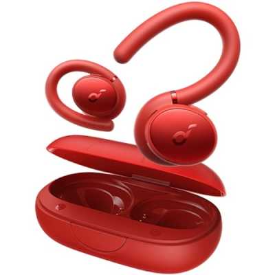 наушники Soundcore Sport X10 Red A3961G91