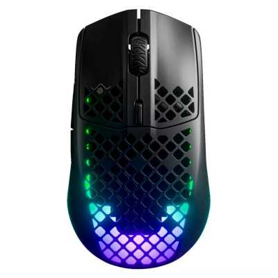 мышь SteelSeries Aerox 3 Ultra Lightweight 62612 Черный