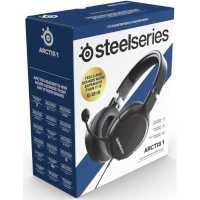 гарнитура SteelSeries Arctis 1 Black 61425