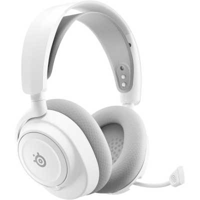 гарнитура SteelSeries Arctis Nova 7P Wireless Gen 2 White