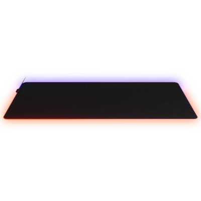 коврик для мыши SteelSeries QcK Prism Cloth RGB Gaming Mousepad 3XL 63512