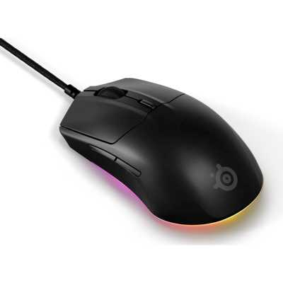 мышь SteelSeries Rival 3 Gen 2 Black 62515 Черный