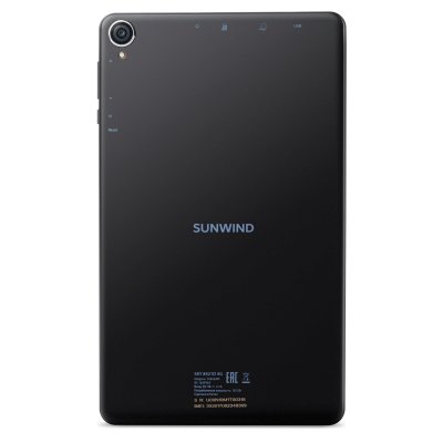 планшет SunWind Sky 8421D 4G Черный