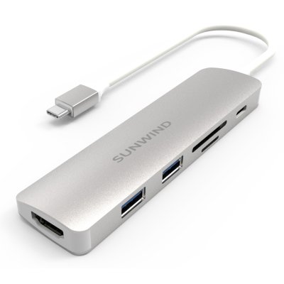 док-станция SunWind SW-DS029-S