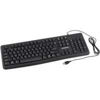 клавиатура SunWind SW-KB200 for business Черный