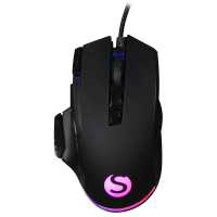 мышь SunWind SW-M850G Black Черный
