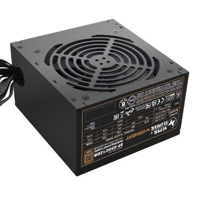 блок питания Super Flower Combat DB 650W SF-650C12DB Черный