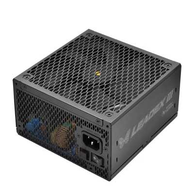 блок питания Super Flower Leadex III Gold 750W SF-750F14GE Черный