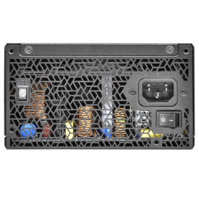 блок питания Super Flower Leadex VII Gold 1000W SF-1000F14XG Черный