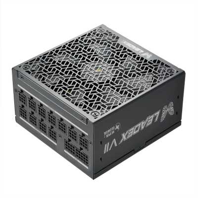 блок питания Super Flower Leadex VII Platinum 850W SF-850F14XP Белый