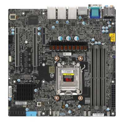 материнская плата SuperMicro MBD-H13SAE-MF-B