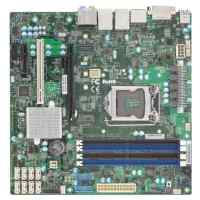 материнская плата SuperMicro MBD-X11SAE-M-O