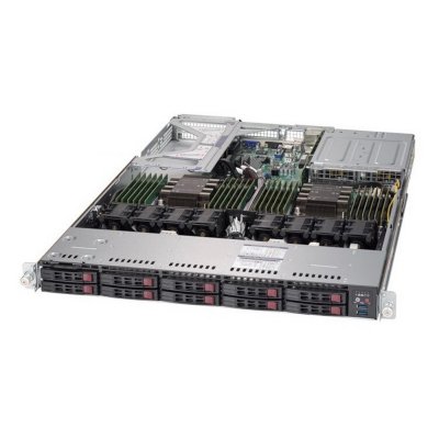 сервер SuperMicro SYS-1029U-TRTP ROT