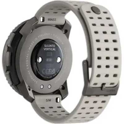 смарт часы Suunto Vertical Titanium Solar SS050860000
