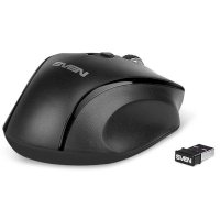 клавиатура Sven Comfort 3500 Wireless Black Черный