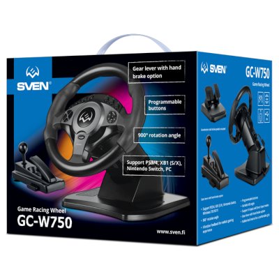 руль Sven GC-W750