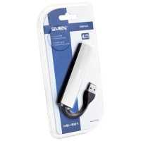 разветвитель USB Sven HB-891 Black серебристый
