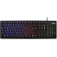 клавиатура Sven KB-C7100EL Черный