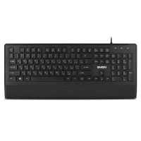 клавиатура Sven KB-E5500 Черный