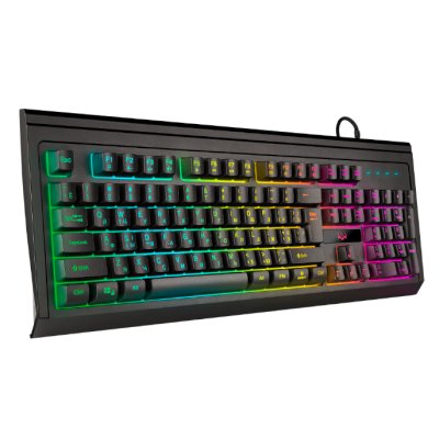 клавиатура Sven KB-G8400 Черный