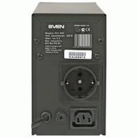 UPS Sven Power Pro+ 600 Черный