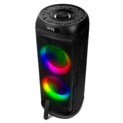 портативная колонка Sven PS-770 Black