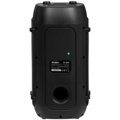 портативная акустика Sven PS-850 Black