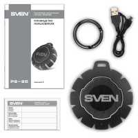 колонка Sven PS-95 Black