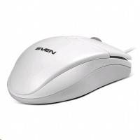 мышь Sven RX-112 USB White Белый