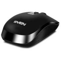 мышь Sven RX-260W Black Черный