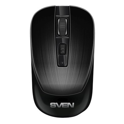 мышь Sven RX-380W Black Черный