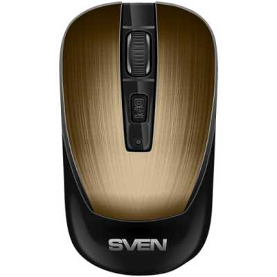 мышь Sven RX-380W Bronze Бронзовый