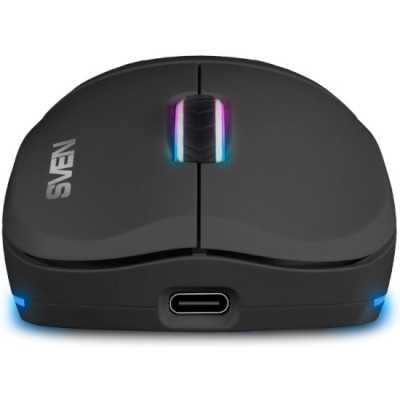 мышь Sven RX-G980W Black Черный