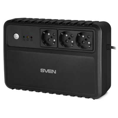 ИБП Sven UP-L800 Черный