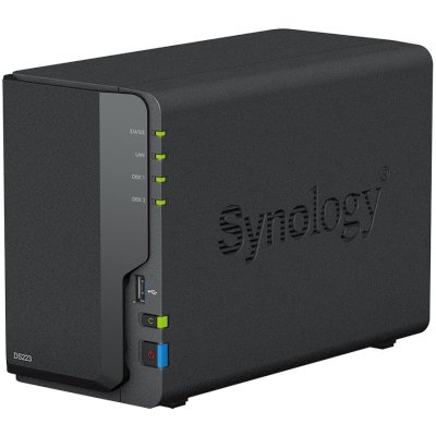 сетевое хранилище Synology DS223