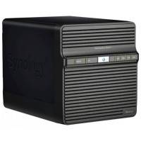 сетевое хранилище Synology DS411