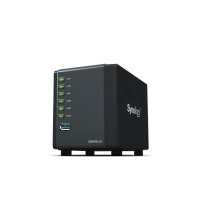 сетевой накопитель Synology DS419Slim