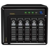 сетевое хранилище Synology DS509+