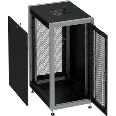 телекоммуникационный шкаф Sysmatrix SL 6622.933 Черный