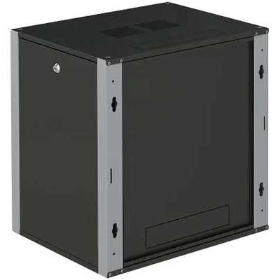 телекоммуникационный шкаф Sysmatrix WP 6312.910 Черный