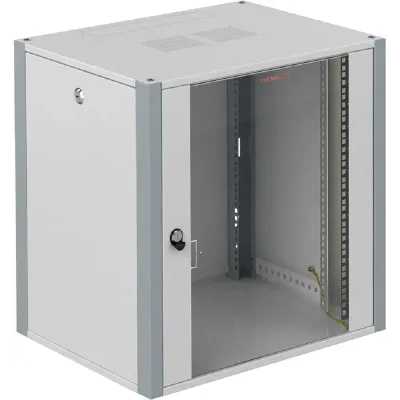 телекоммуникационный шкаф Sysmatrix WP 6612.710 Серый