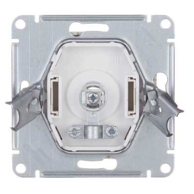 розетка телевизионная Systeme Electric AtlasDesign ATN000193