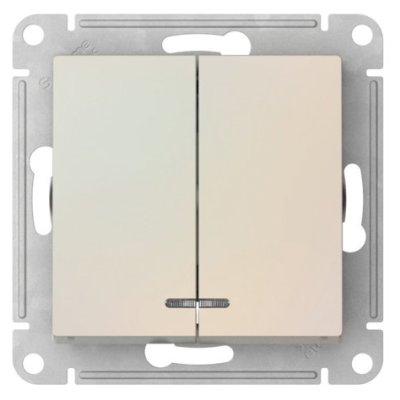 выключатель Systeme Electric AtlasDesign ATN000453S