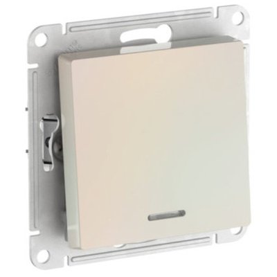 выключатель Systeme Electric AtlasDesign ATN000463S