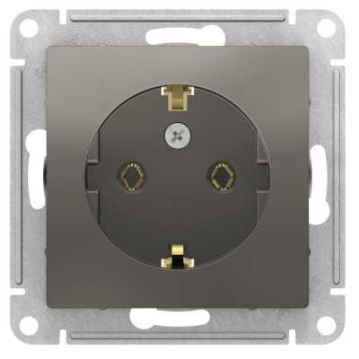 розетка силовая Systeme Electric AtlasDesign ATN000943