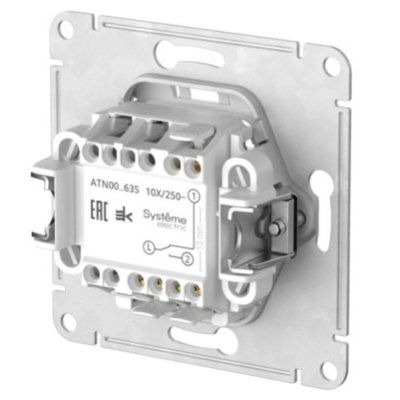 выключатель Systeme Electric AtlasDesign ATN001263S