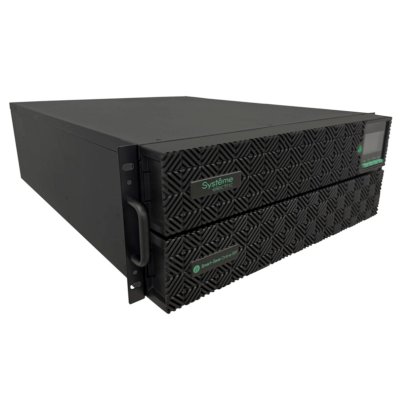 ИБП Systeme Electric Smart-Save Online SRT G2 SRTSE10KRTXLIG2-NC Черный