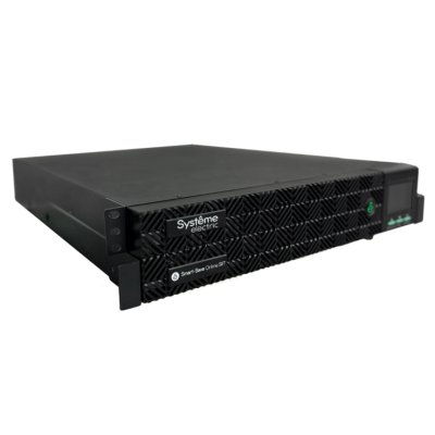 ИБП Systeme Electric Smart-Save Online SRT G2 SRTSE1500RTXLIG2 Черный